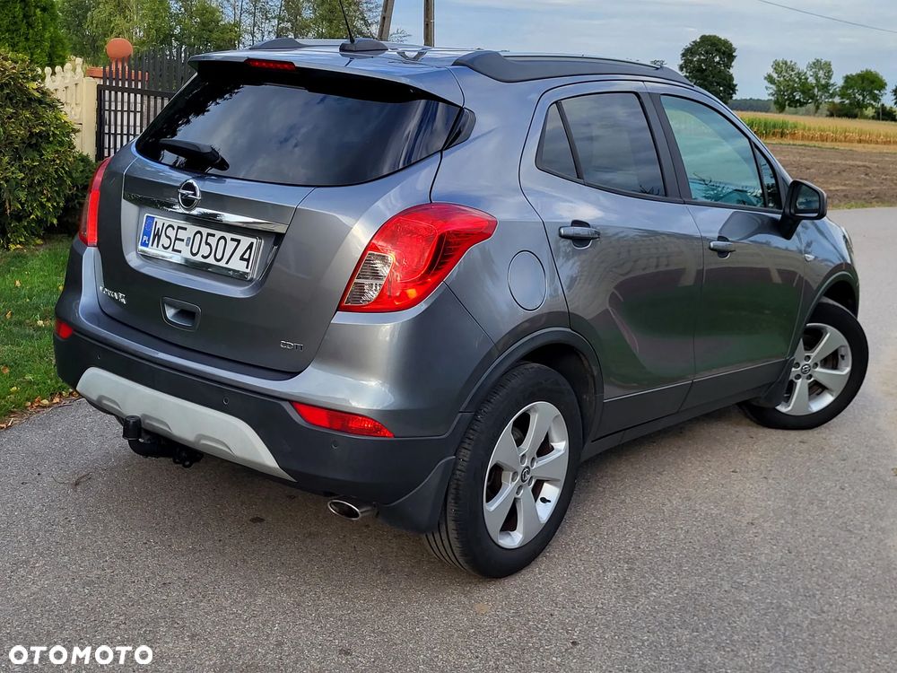 Opel Mokka 1.6 CDTI Cosmo S&S - 9