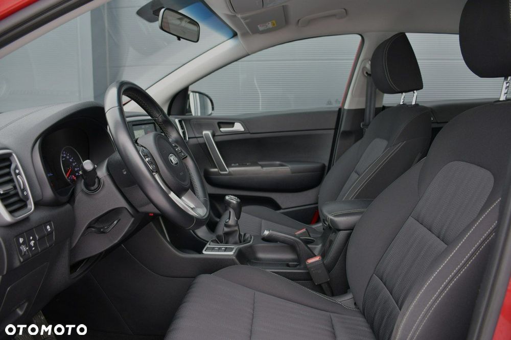 Kia Sportage 1.6 CRDI L Business Line 2WD - 15