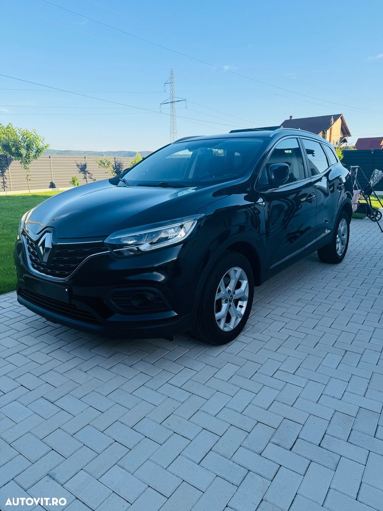 Renault Kadjar TCe 140 GPF LIMITED - 15