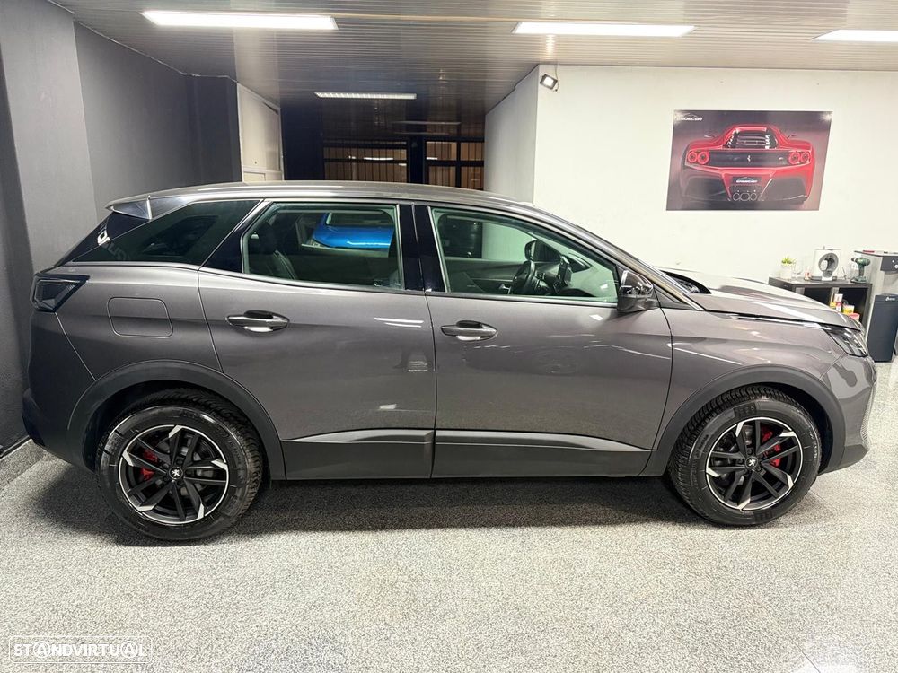 Peugeot 3008 1.5 BlueHDi Allure EAT8 - 8