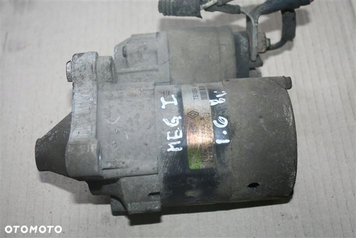 ROZRUSZNIK RENAULT MEGANE I 1,6 8V TS10E4 - 2