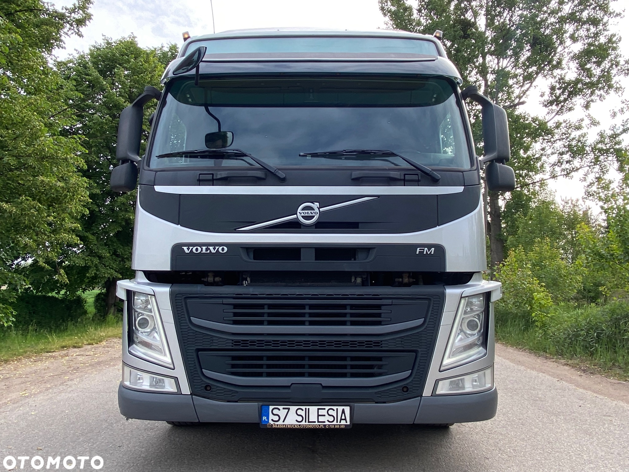 Volvo FM 340 - 9