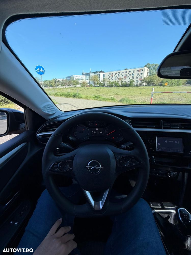 Opel Corsa 1.2L Start/Stop Edition - 5