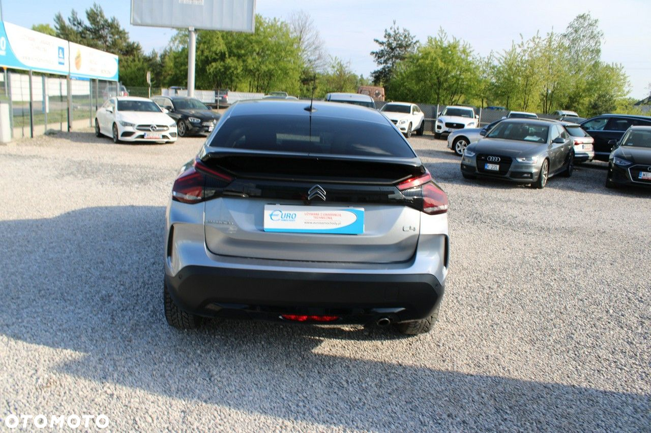 Citroën C4 - 7