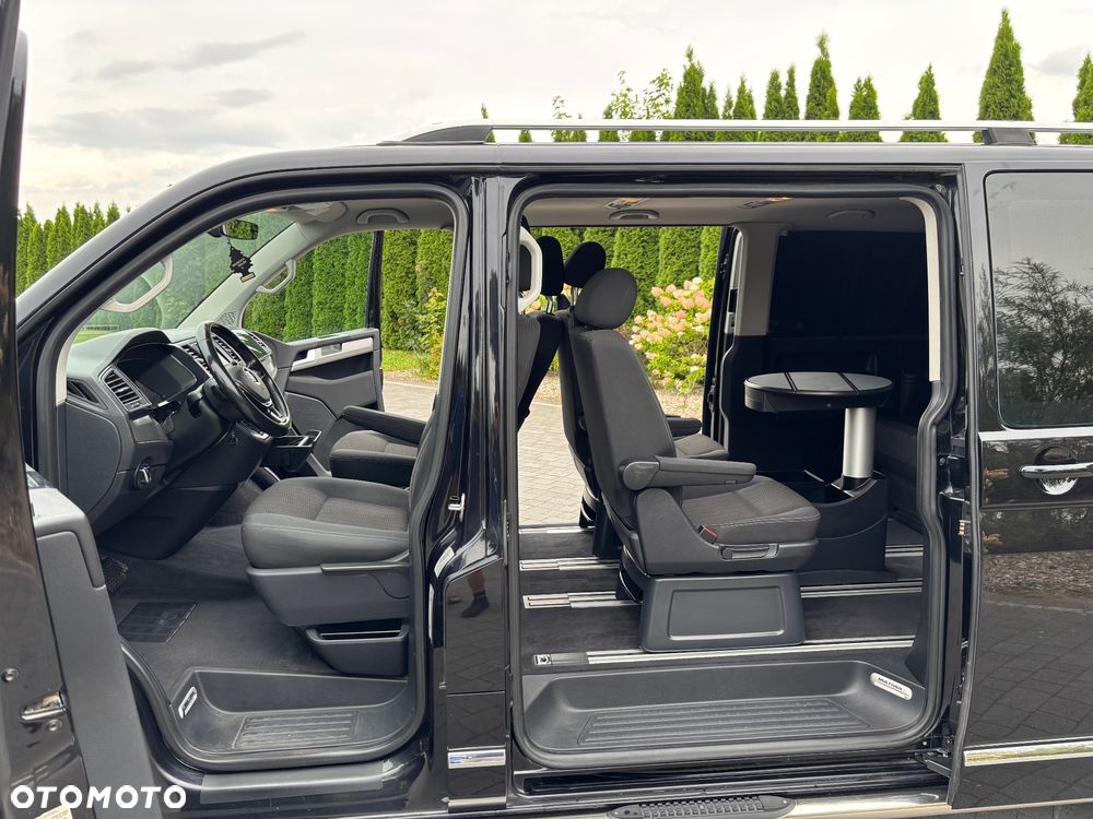 Volkswagen Multivan - 24