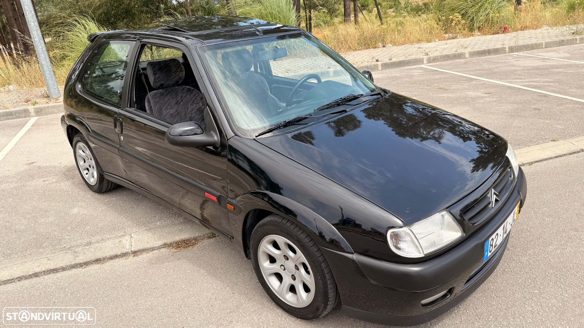 Citroën Saxo 1.6i 16V Cup - 3