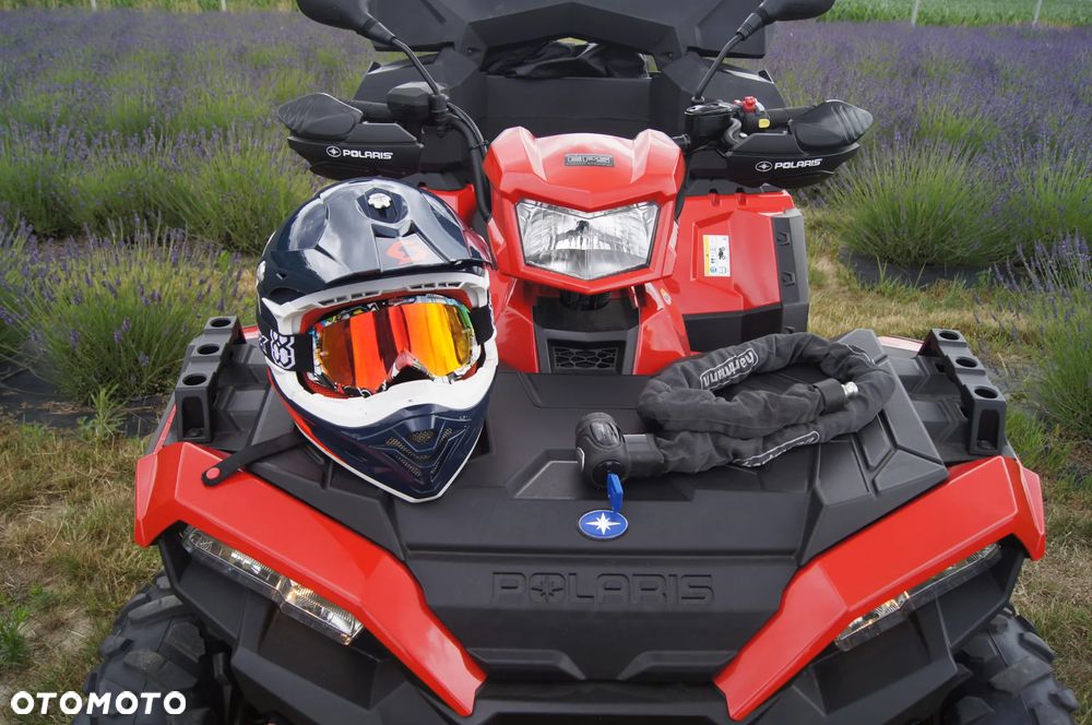 Polaris Sportsman - 8