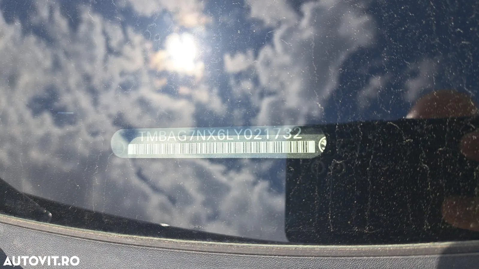Skoda Octavia Combi 2.0 TDI Style - 9