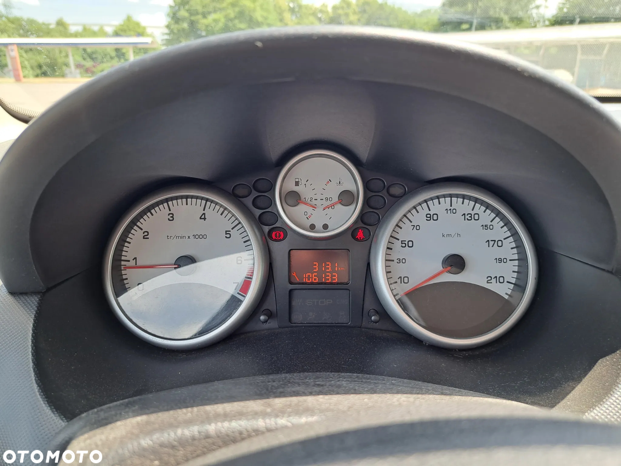 Peugeot 206 - 16
