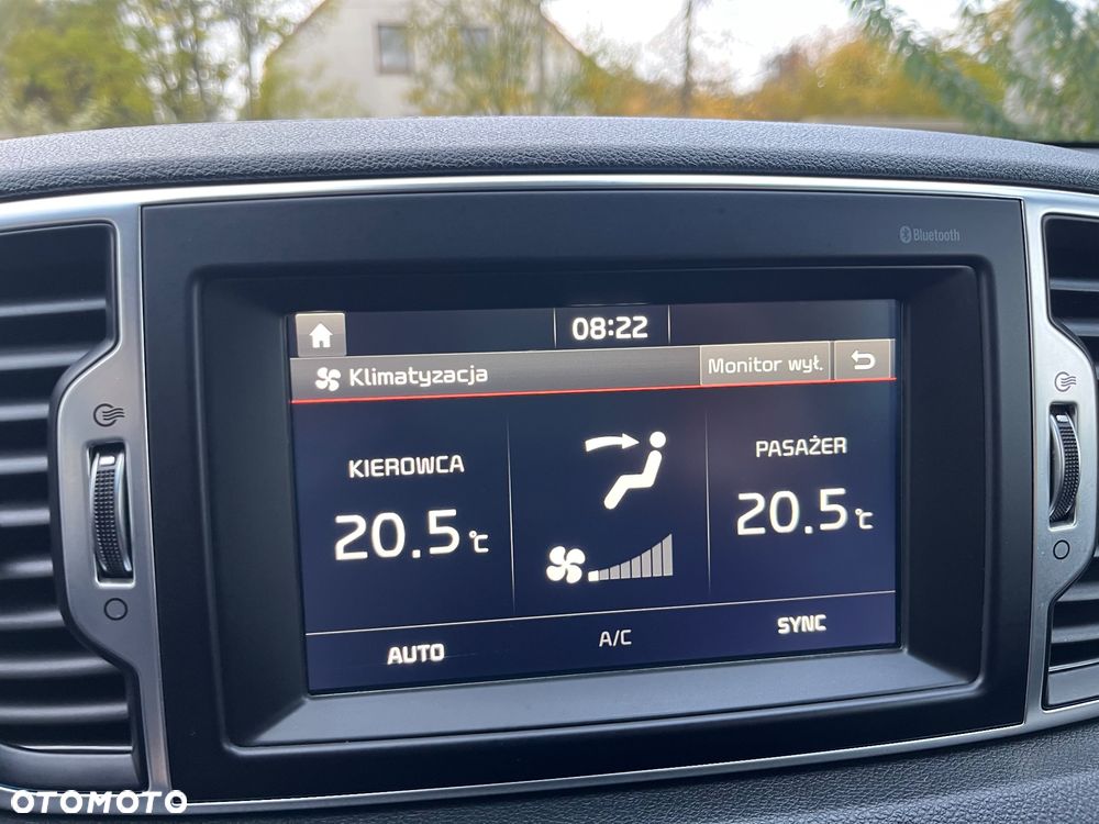 Kia Sportage 1.6 GDI M 2WD - 33