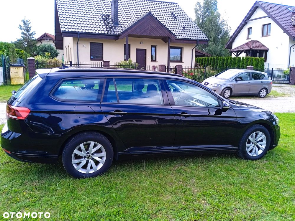 Volkswagen Passat Variant 1.5 TSI EVO Business DSG - 12