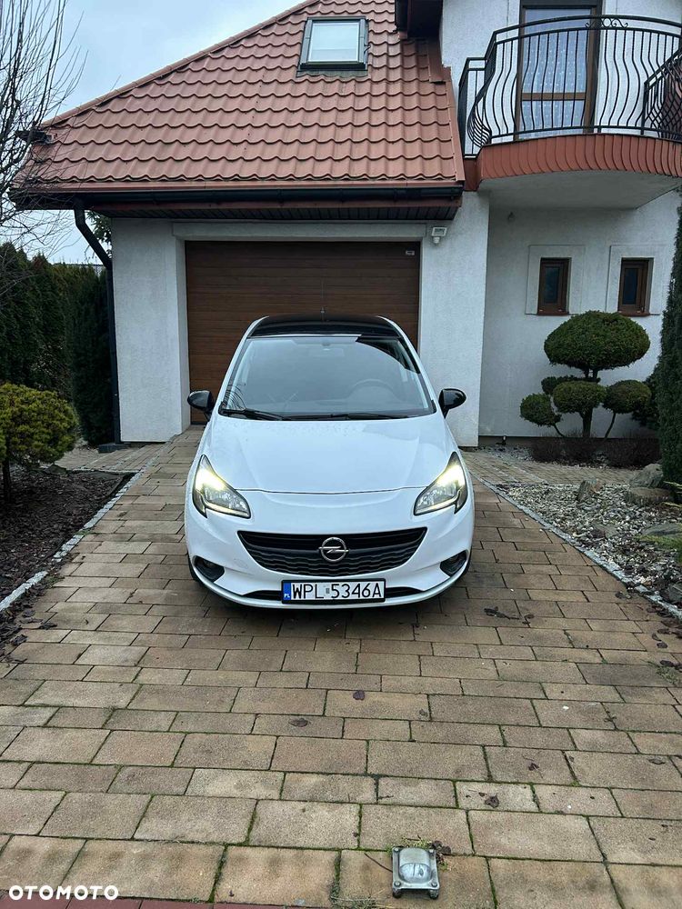 Opel Corsa - 1