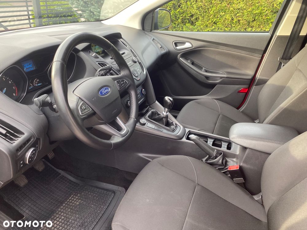 Ford Focus 1.0 EcoBoost Trend - 7