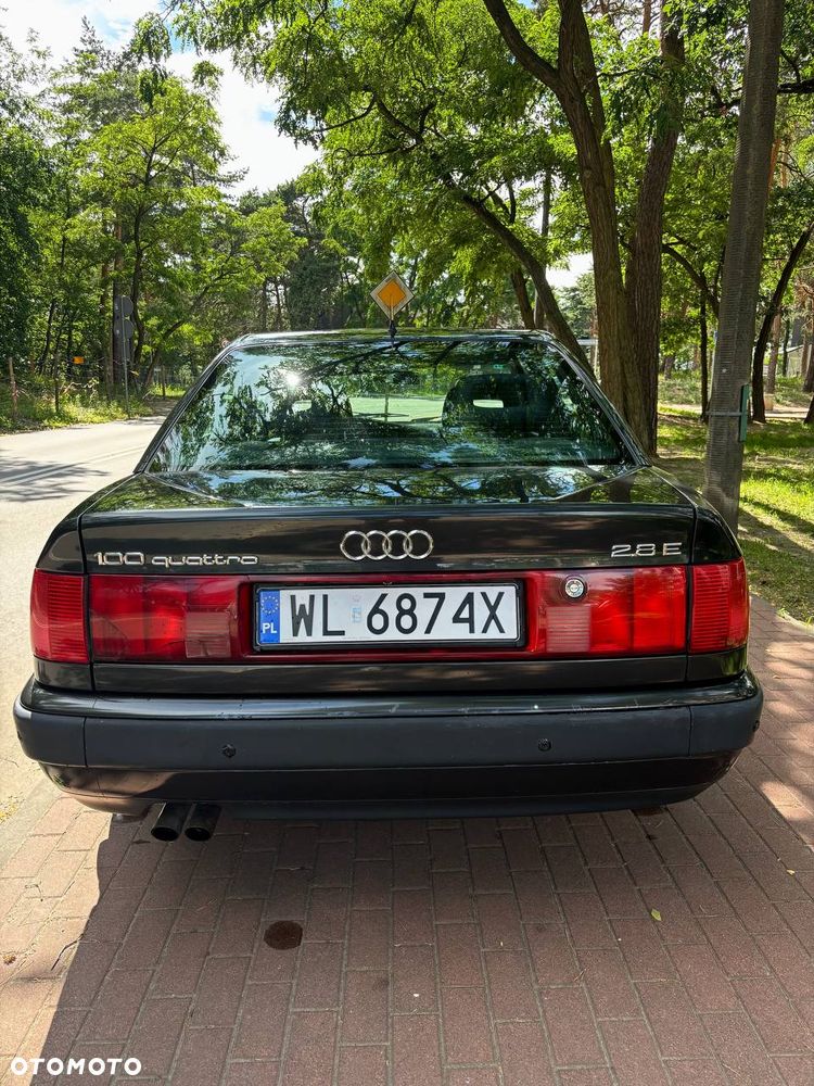 Audi Quattro ver-100-2-8 - 1