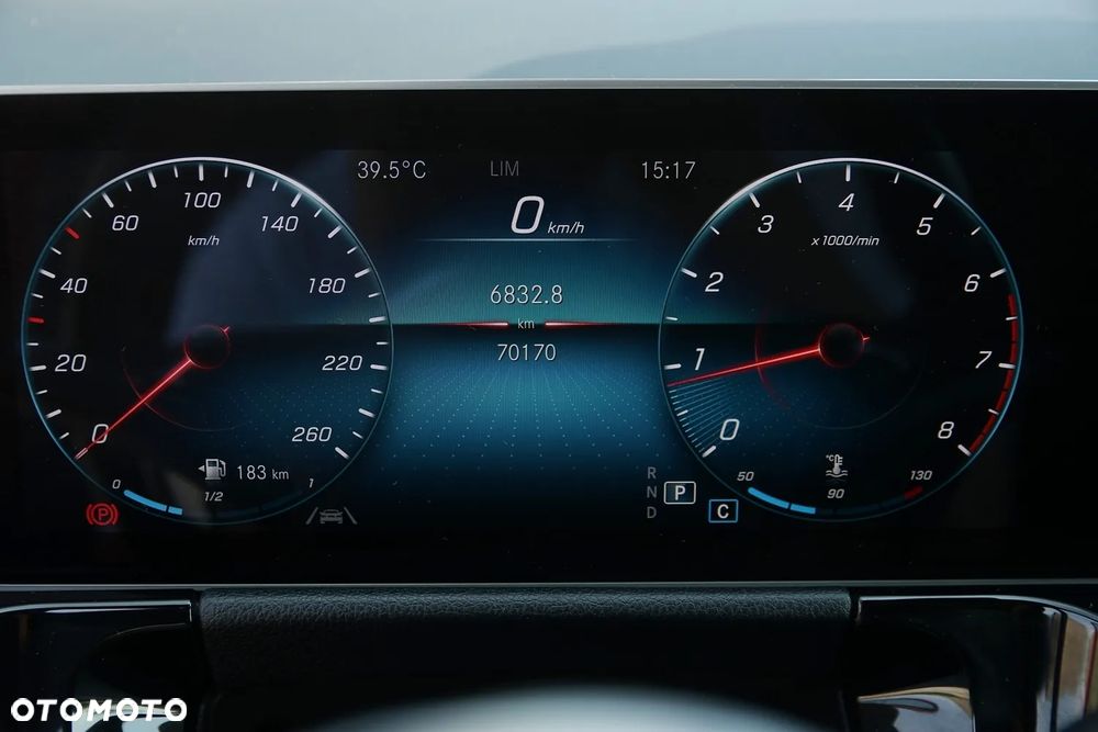 Mercedes-Benz Klasa B 200 AMG Line 7G-DCT - 33