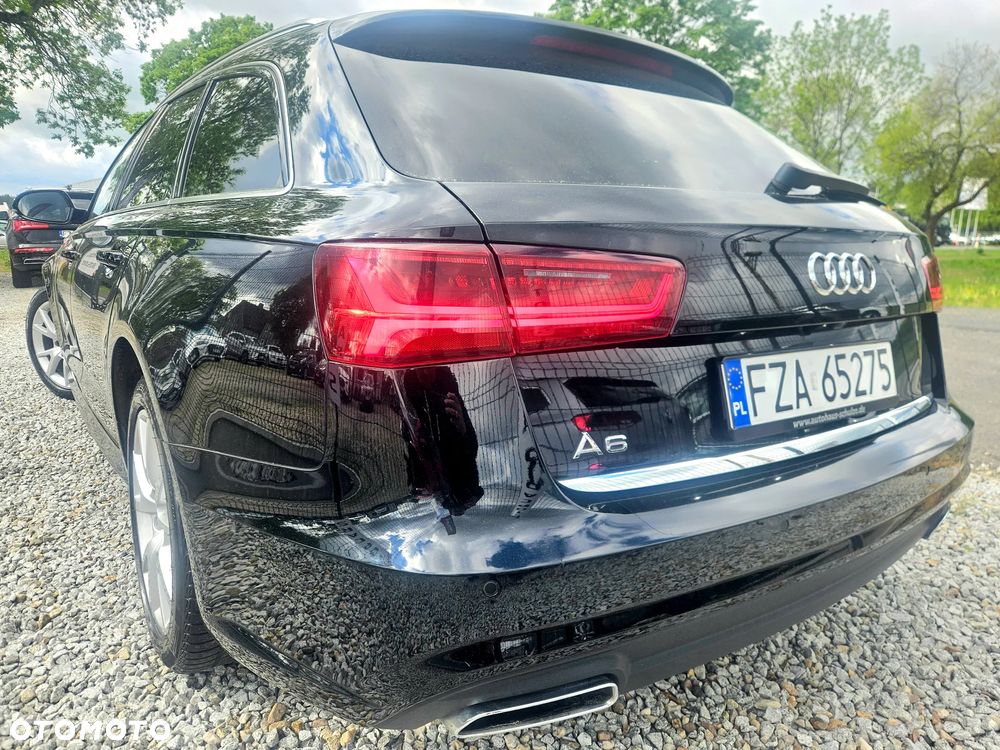 Audi A6 Avant 2.0 TDI Ultra S tronic - 5