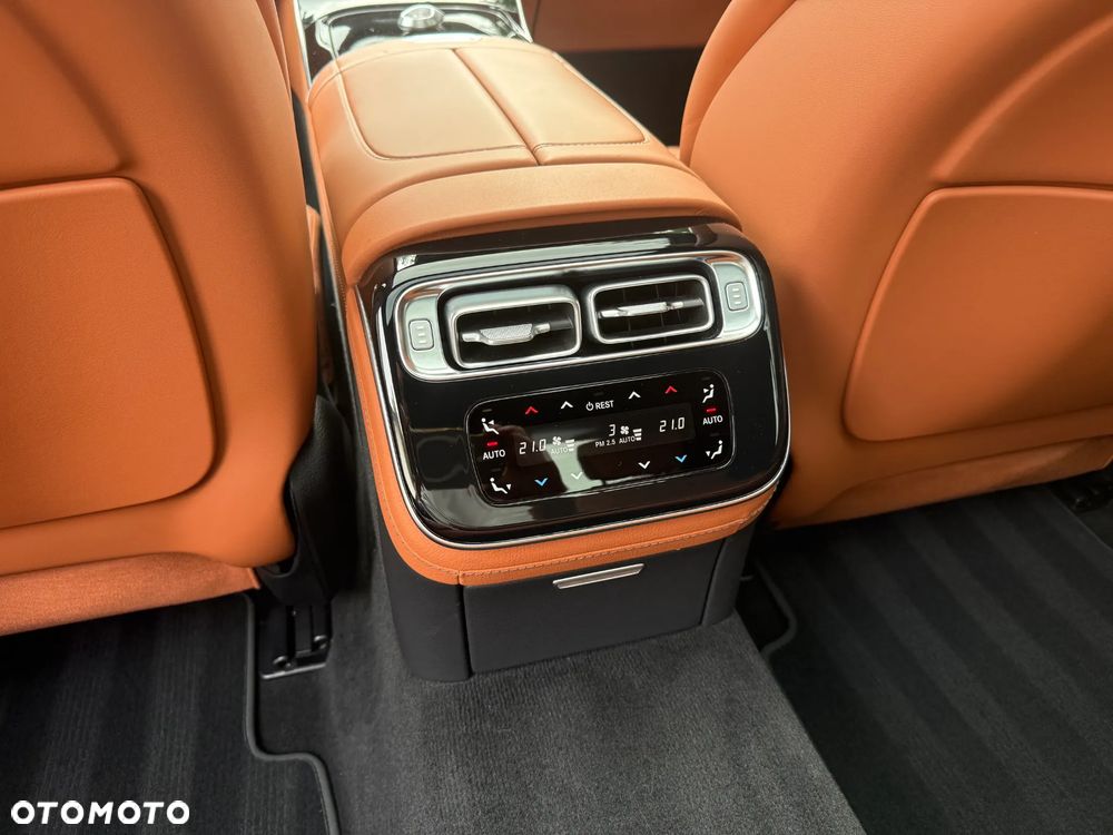 Mercedes-Benz Klasa S 400 d 4-Matic AMG Line 9G-TRONIC - 9