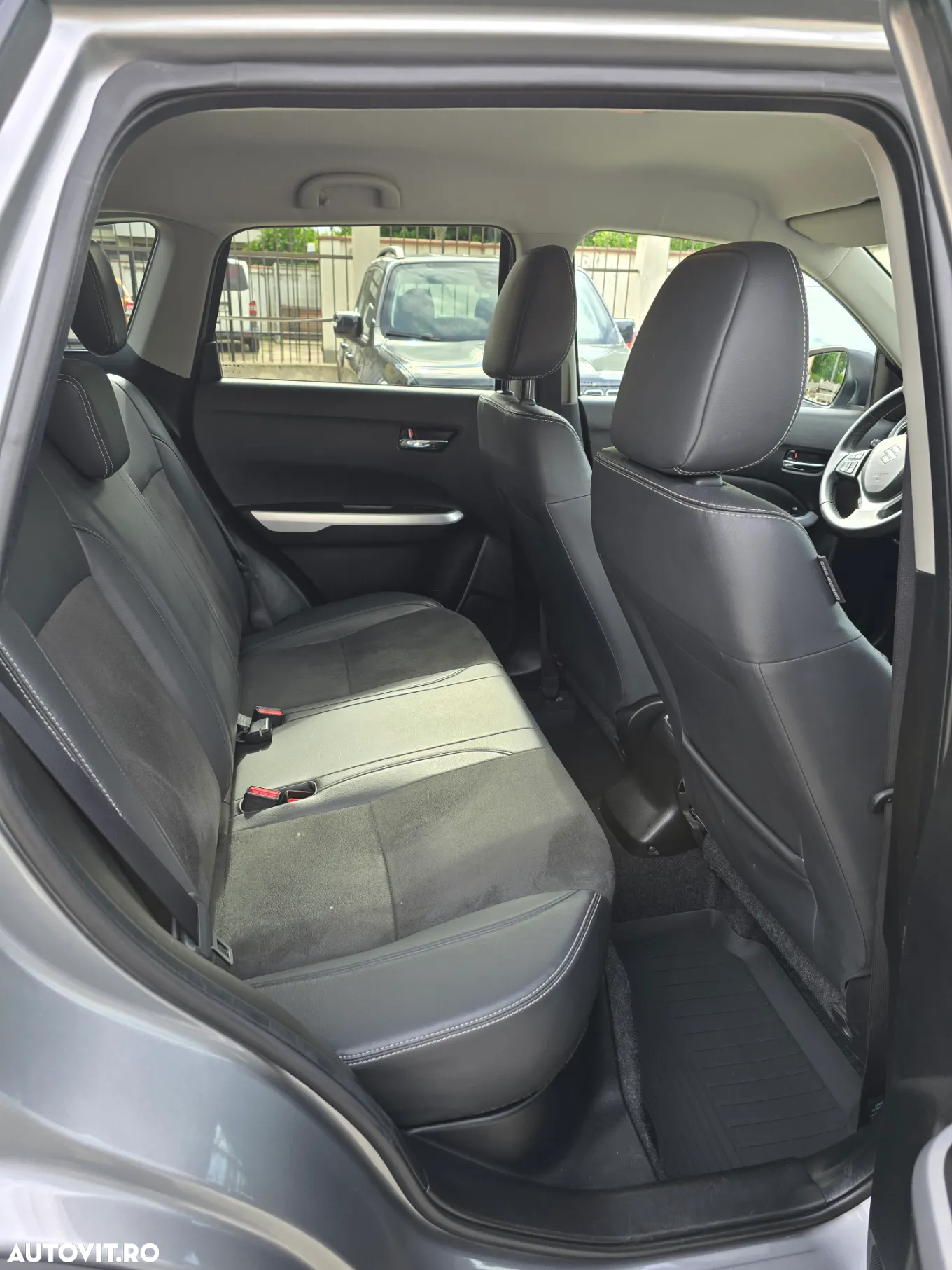 Suzuki Vitara 1.6 4X4 Spirit - 16