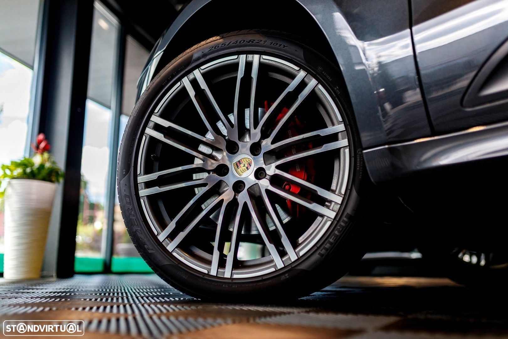 Porsche Macan GTS - 12