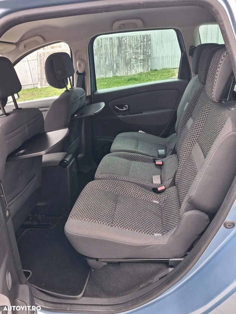 Renault Grand Scenic Energy dCi 130 Start & Stop Dynamique - 12