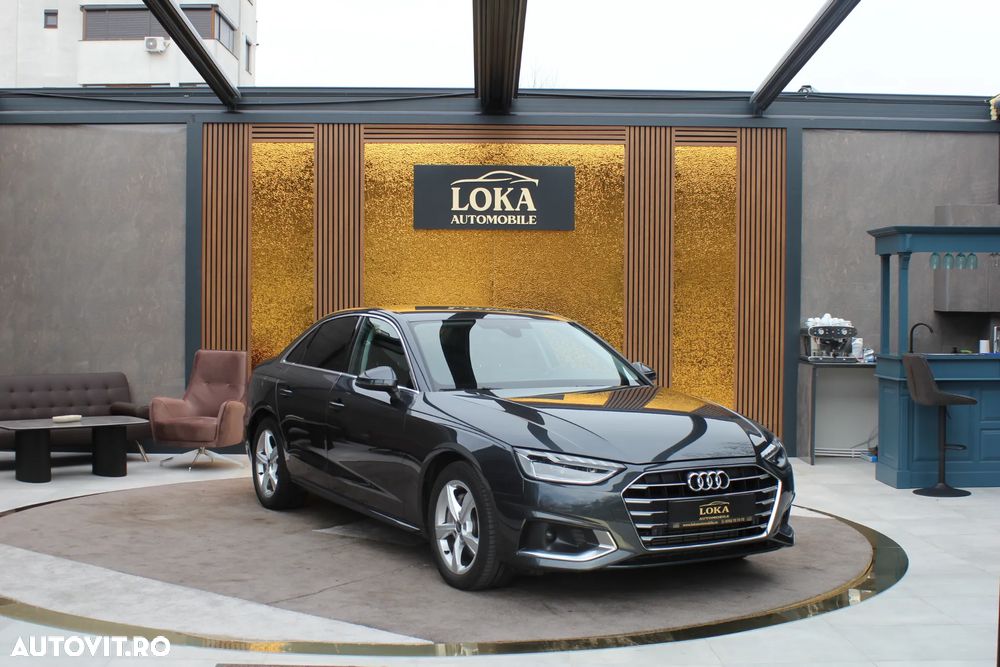 Audi A4 2.0 40 TFSI S tronic MHEV Advanced - 1