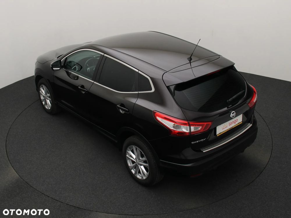 Nissan Qashqai 1.2 DIG-T N-Vision - 12
