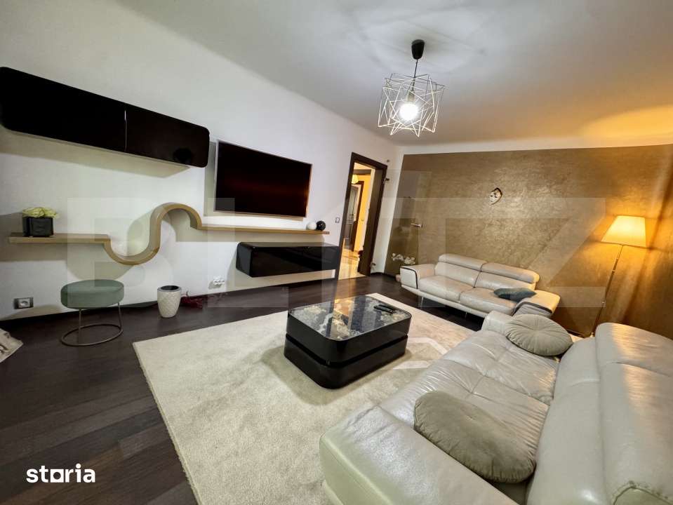Apartament 3 camere, 100 mp, zona Sarari — fotografia 3