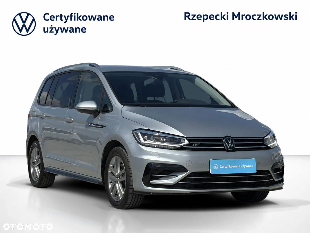 Volkswagen Touran 1.5 TSI EVO Comfortline Plus DSG - 9