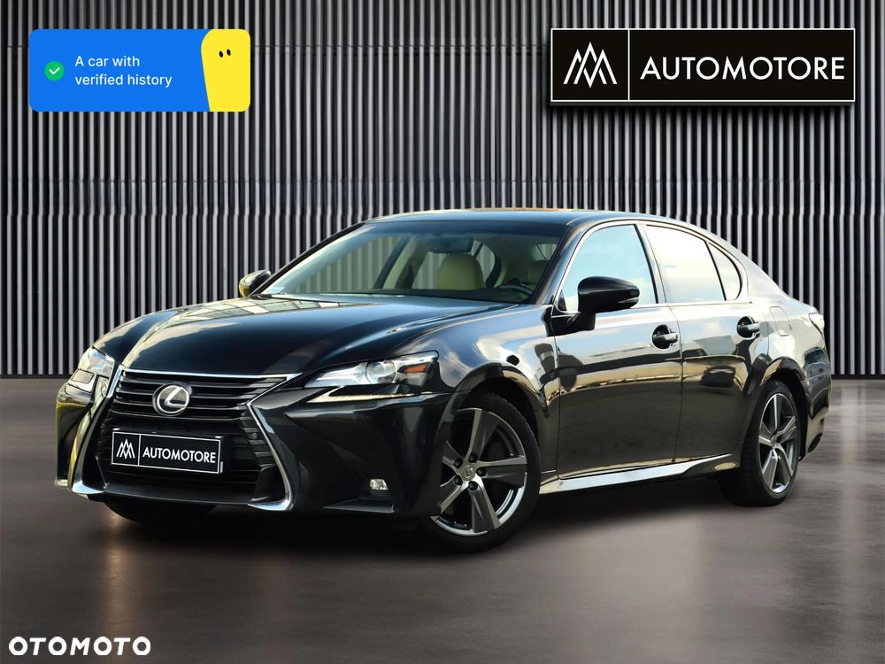 Lexus GS 200t / 300 Elegance - 1