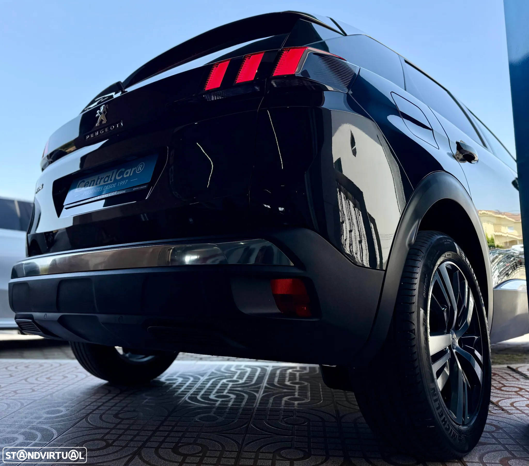 Peugeot 3008 1.5 BlueHDi Allure - 12
