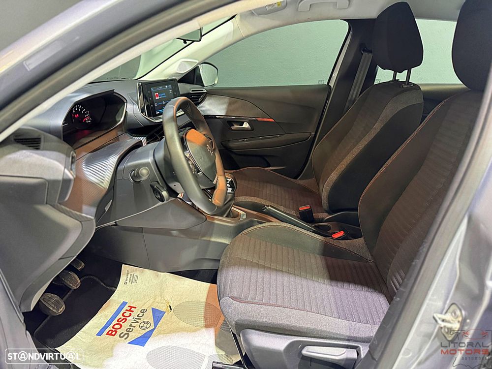 Peugeot 208 1.2 PureTech Active Pack - 14