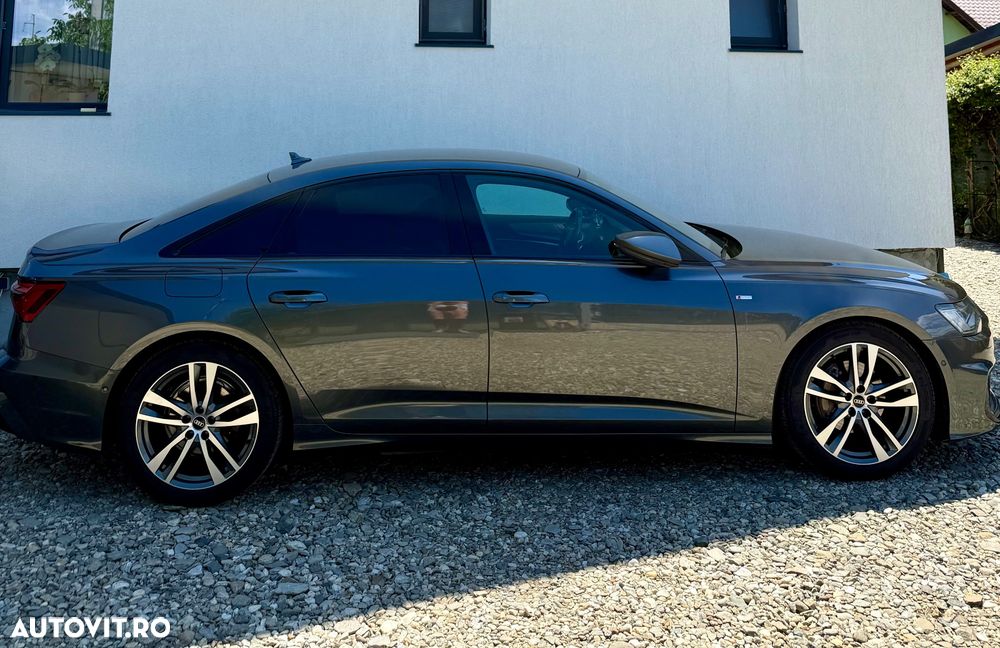 Audi A6 Limuzina 40 TDI quattro S tronic MHEV Advanced - 9