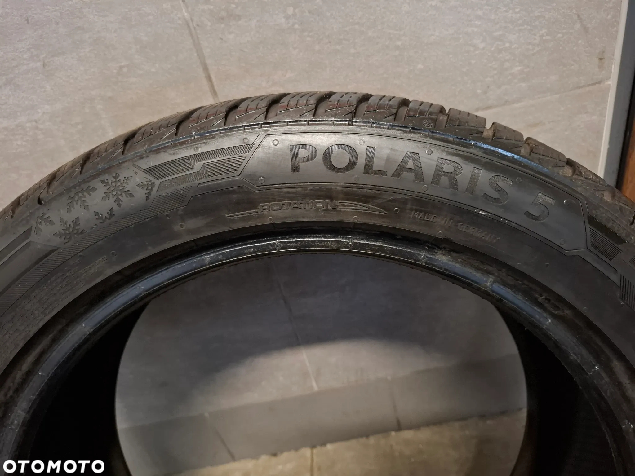 Opona Baruum Polaris - zima 2020 rok  245/45 R18 VXL bieżnik 7 mm - 5