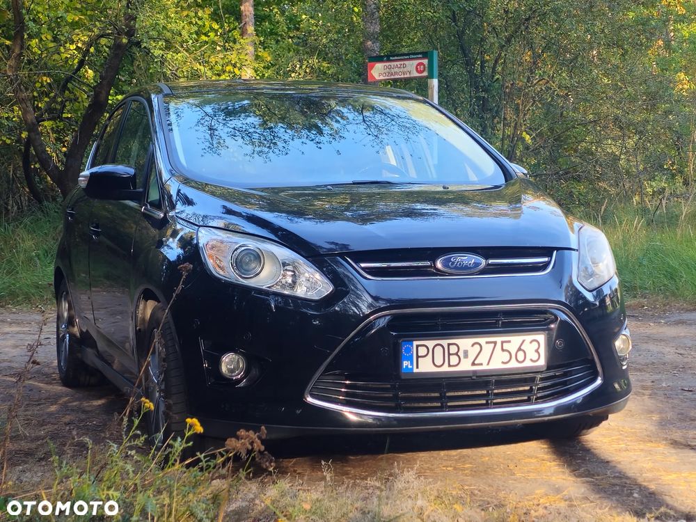 Ford C-MAX 2.0 TDCi Champions Edition - 1