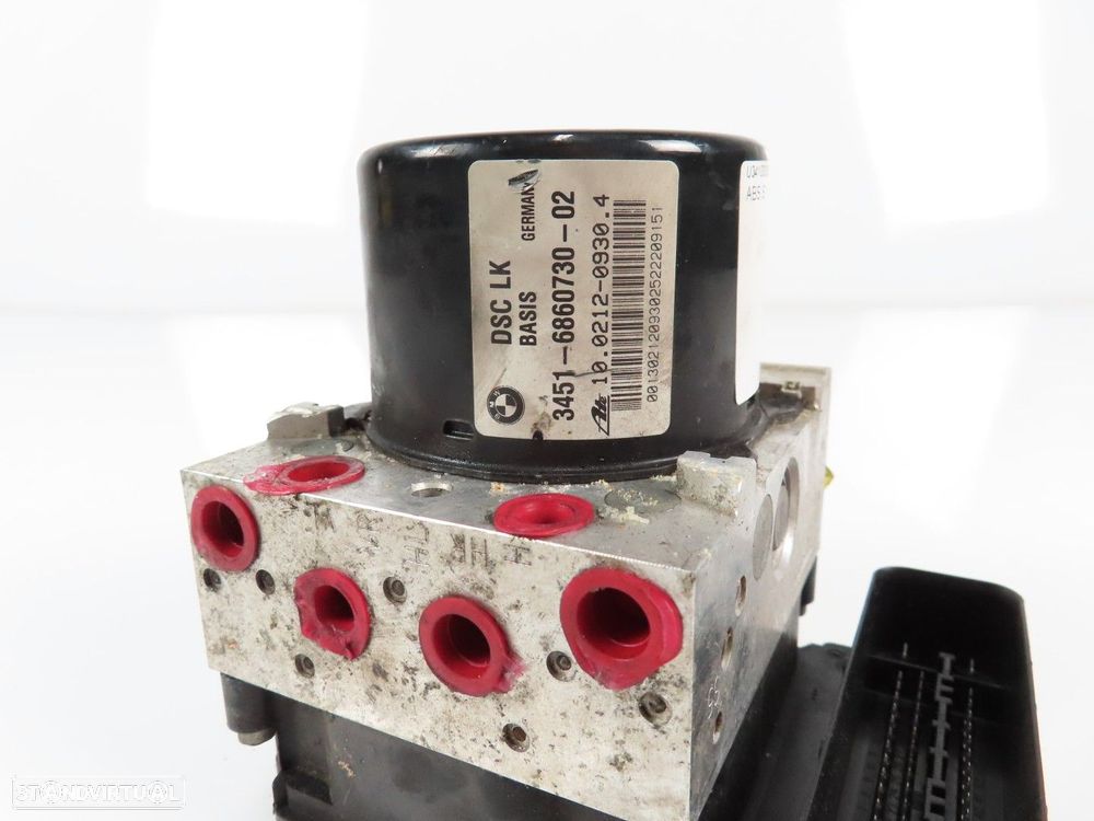 Módulo / Corpo ABS - DSC 1ª Fase Seminovo/ Original BMW 1 (F20)/BMW 3 (F30, F80)... - 2