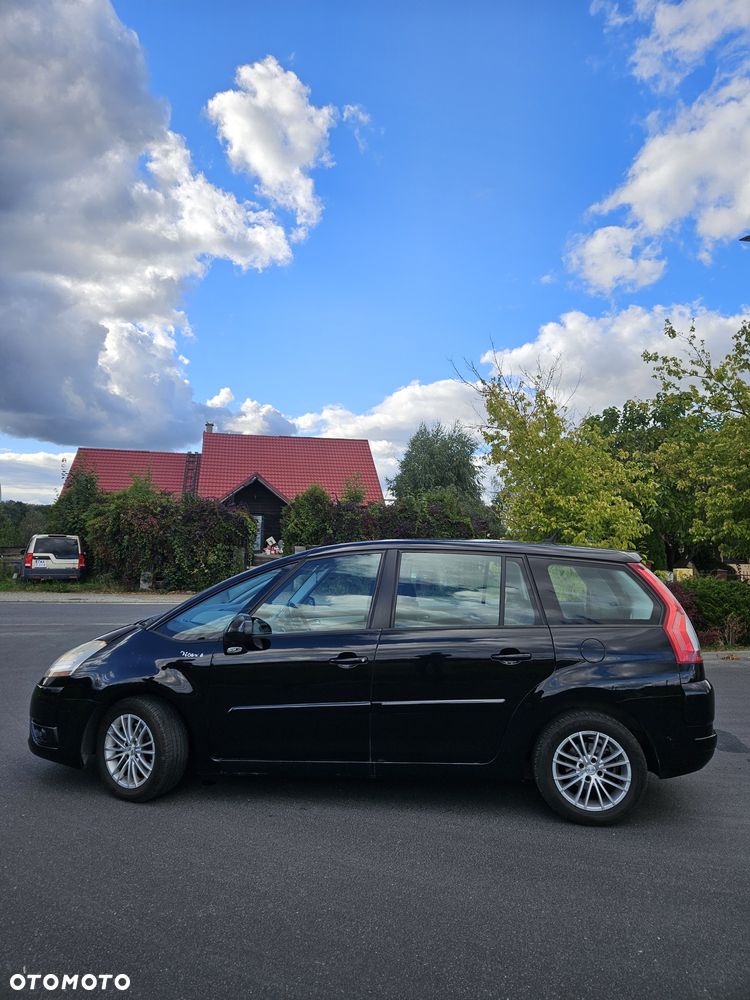 Citroen C4 Grand Picasso 2008 photo 5