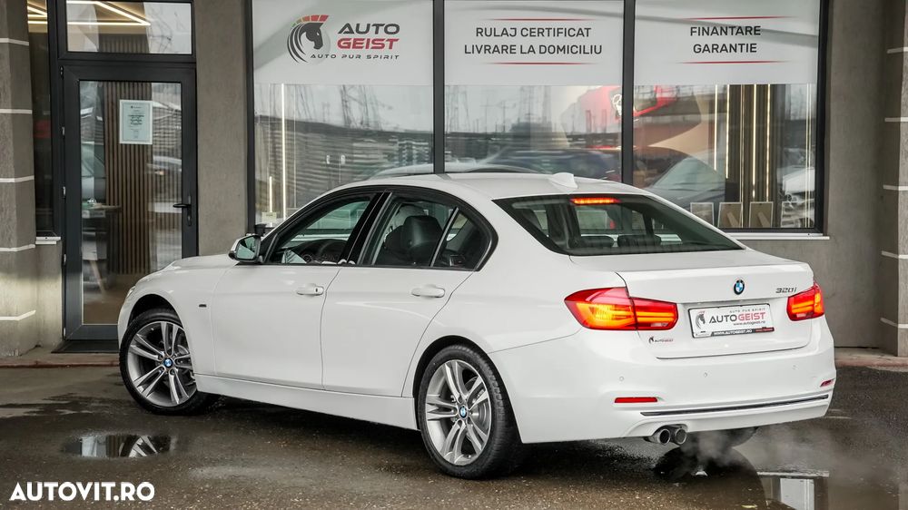 BMW Seria 3 320i Aut. M Sport - 7