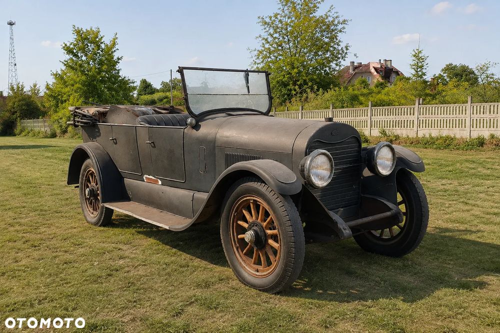 Lincoln Inny - 1