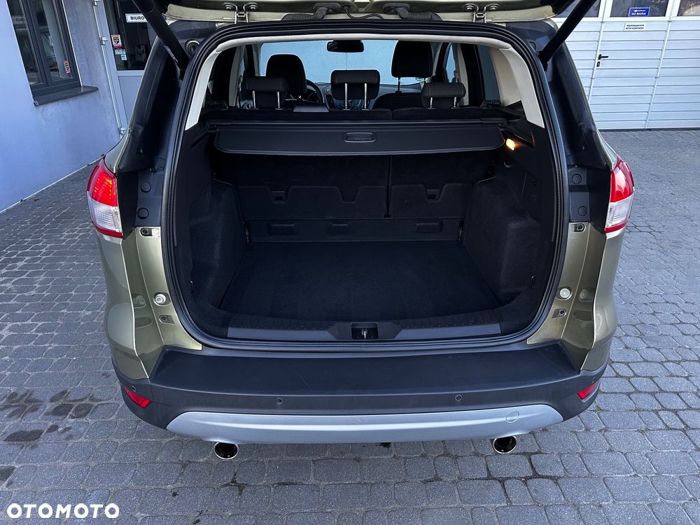 Ford Kuga - 29