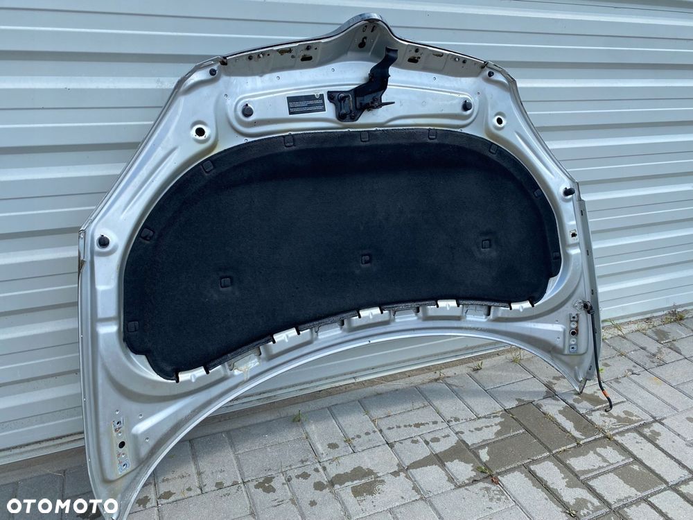 maska pokrywa silnika skoda fabia ii eu - 7