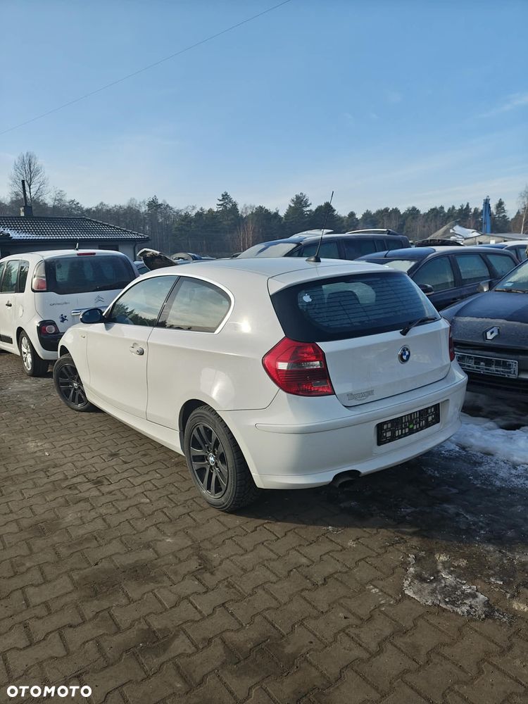 części BMW e81 118 d - 3
