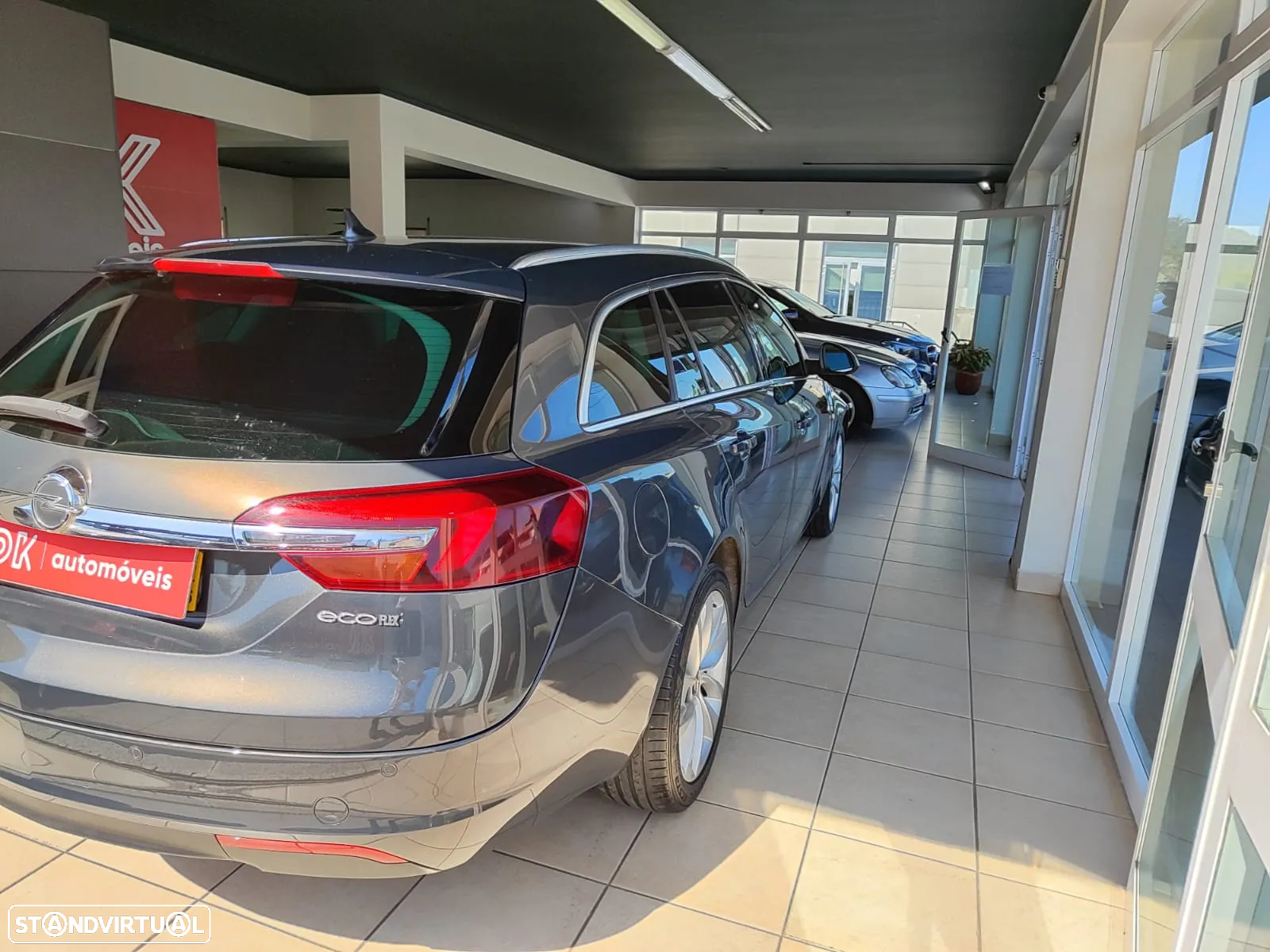 Opel Insignia Sports Tourer 2.0 CDTi Cosmo S/S - 11
