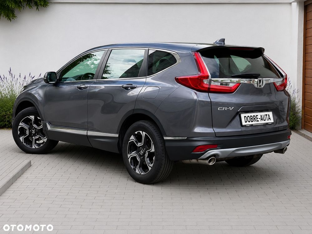 Honda CR-V 1.5T 4WD CVT Executive - 24