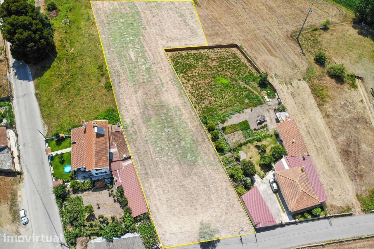 Terreno com Potencial para 2 Moradias | 3.600 m2 | Excelente Localizaç - Grande imagem: 3/22