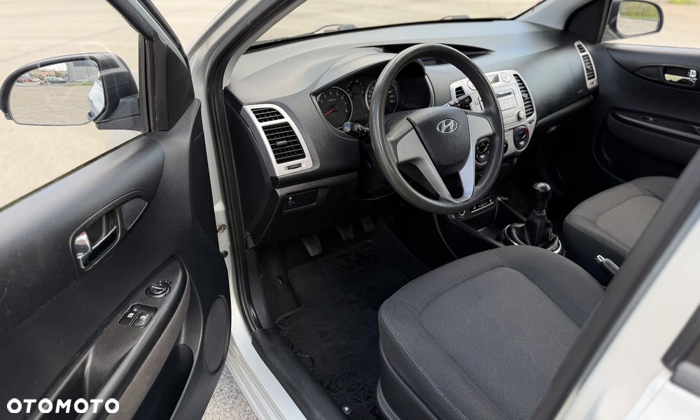 Hyundai i20 1.2 Edition Plus - 5