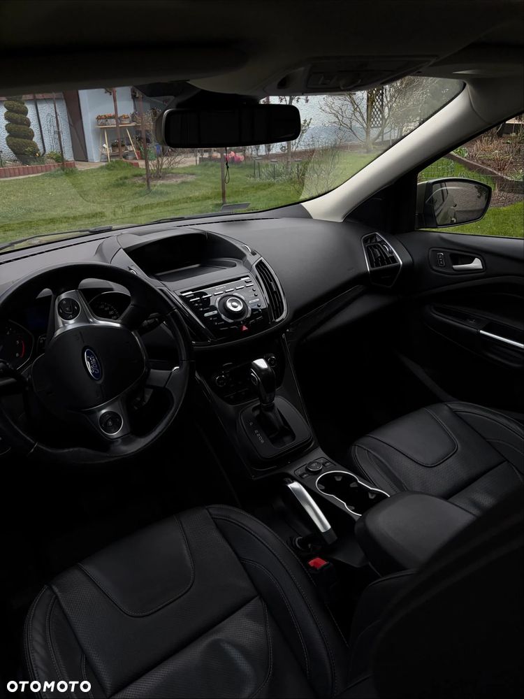 Ford Kuga 2.0 TDCi 4WD Titanium Plus - 9