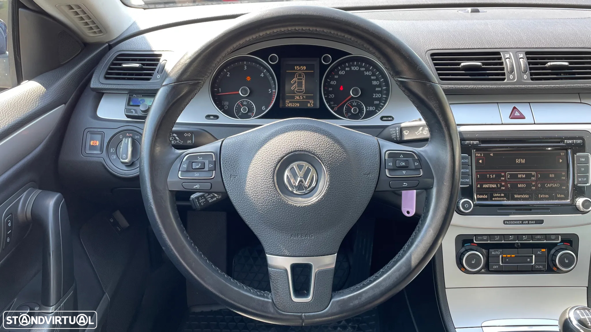 VW Passat CC 2.0 TDi - 17