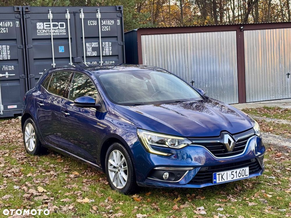 Renault Megane 1.5 dCi Intens EDC - 2
