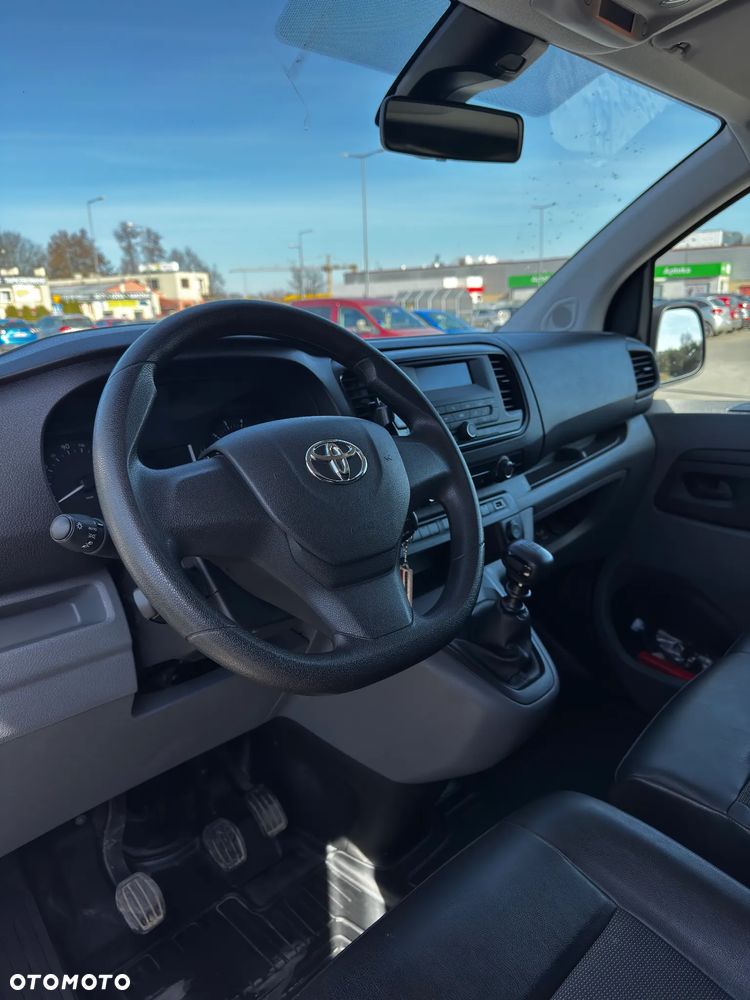Toyota PROACE - 3
