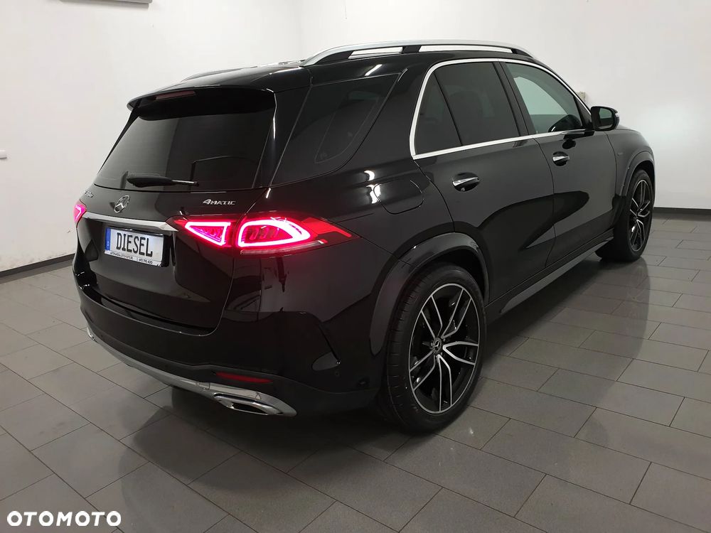 Mercedes-Benz GLE 350 de 4-Matic Premium - 6